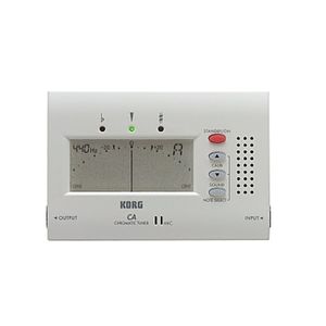 Afinador Cromático (CA-40), Korg