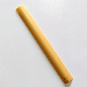 Cana de Oboé goiva alemã, medium-soft, "P. Apps". Un.