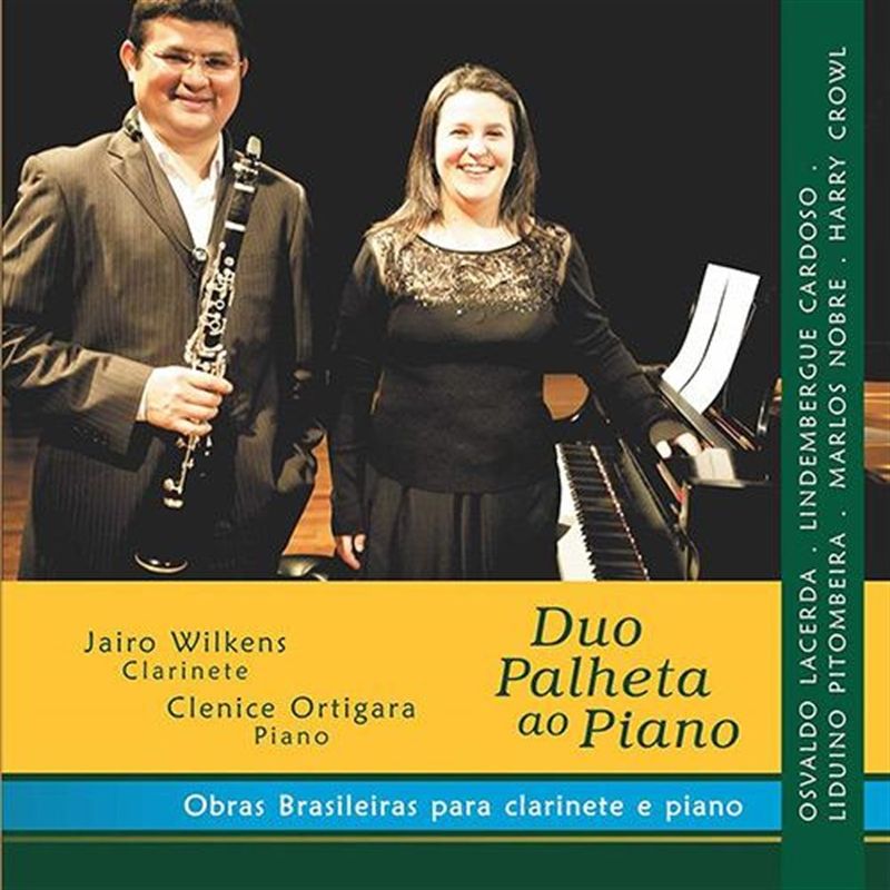 12 polcas brasileiras para piano - Obras para a juventude