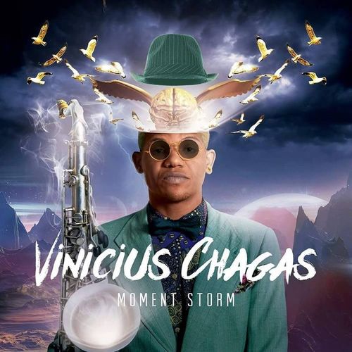 CD Vinicius Chagas - Moment Storm