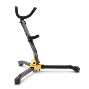 Suporte dobrável p/ Sax Alto ou Tenor, Hercules EZ-Safe