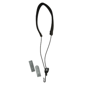 Correia "BG" Elástica para Corne Inglês, em nylon