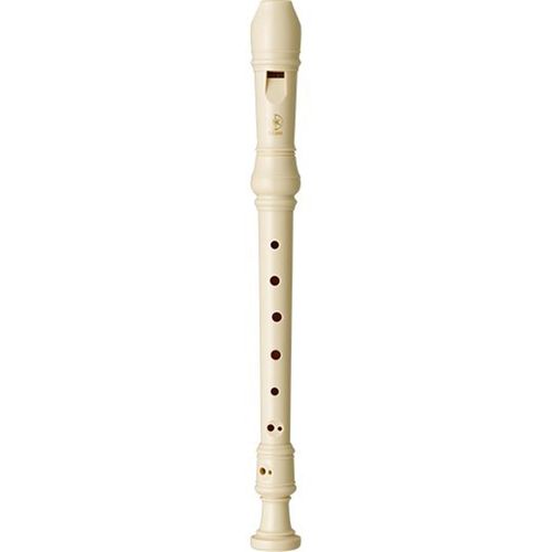 Flauta Doce Soprano Germânica, Yamaha YRS-23G