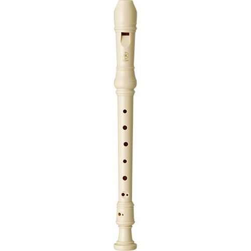 Flauta Doce Soprano Barroca Yamaha YRS-24BBR