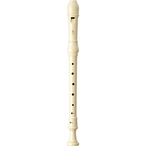 Flauta Doce Contralto Germânica, Yamaha YRA-27III