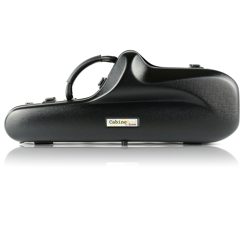 estojo-para-sax-alto-Eb-bam-cabine-preto-4011SN-frente