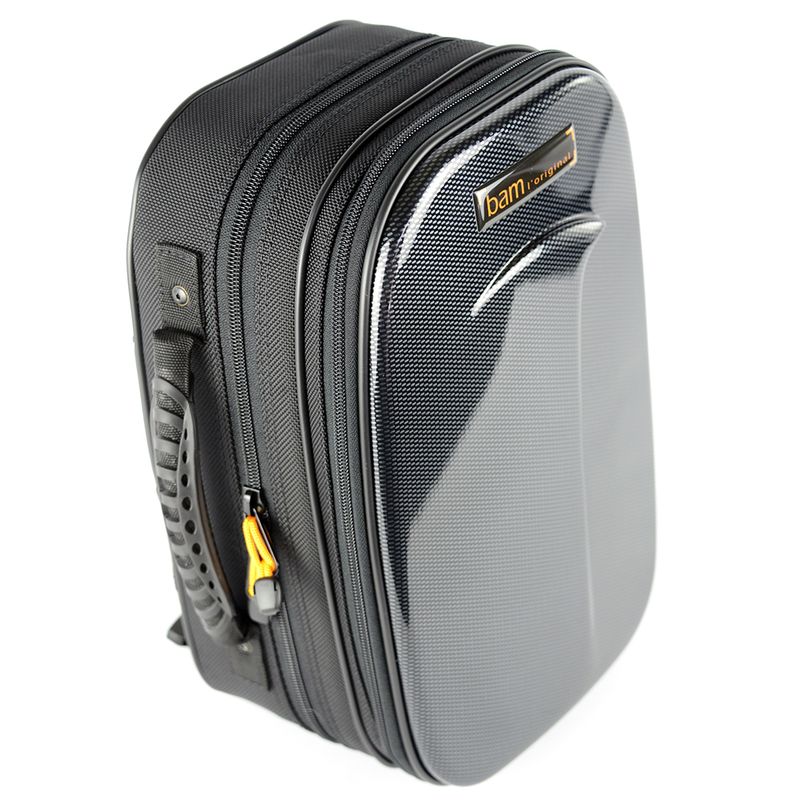 estojo-para-clarinete-Bb-BAM-new-trekking-preto-carbono-TREK3027SC-Detalhe