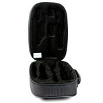 estojo-para-clarinete-Bb-BAM-new-trekking-cinza-carbono-TREK3027SSC-Interior