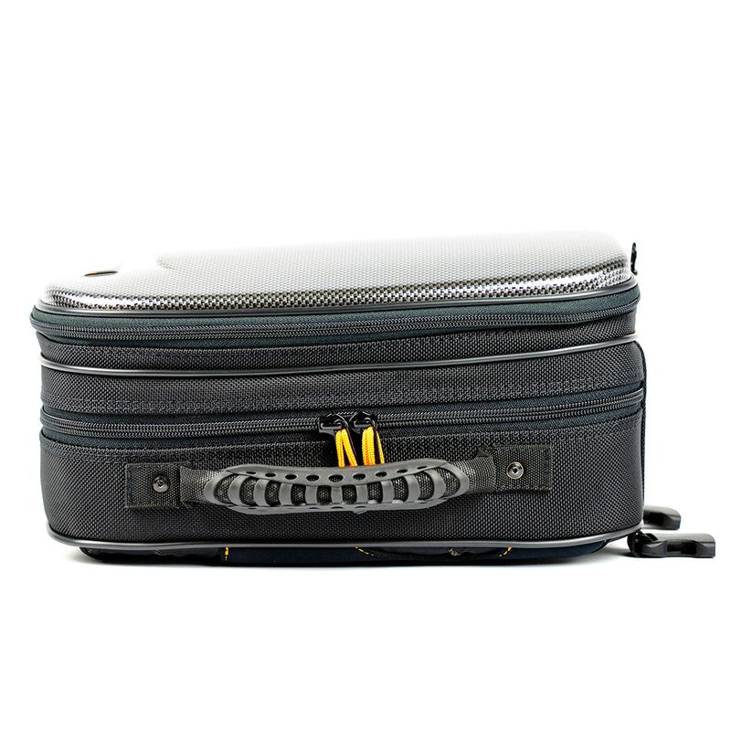 estojo-para-clarinete-Bb-BAM-new-trekking-cinza-carbono-TREK3027SSC-Detalhe