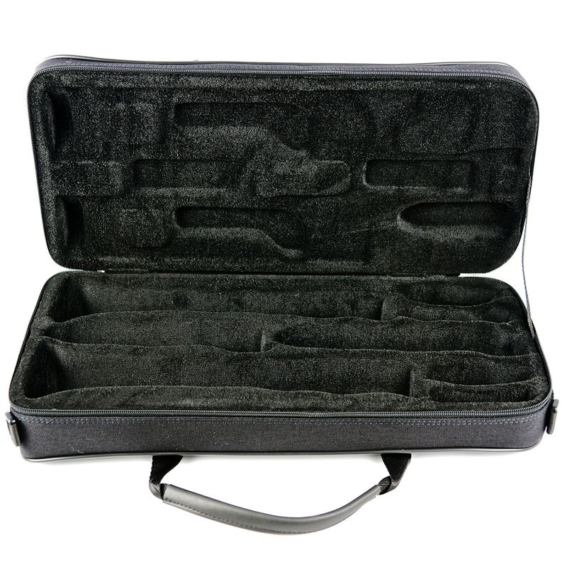 estojo-para-2-clarinetes-Bb-eA-BAM-Classic-preto-interior