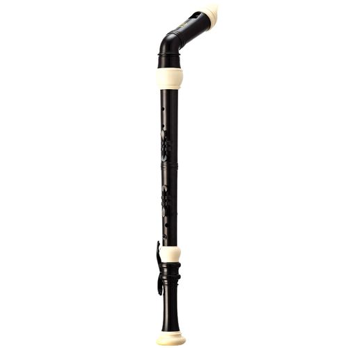 Flauta Doce Baixo Barroca, Yamaha - YRB-302BII