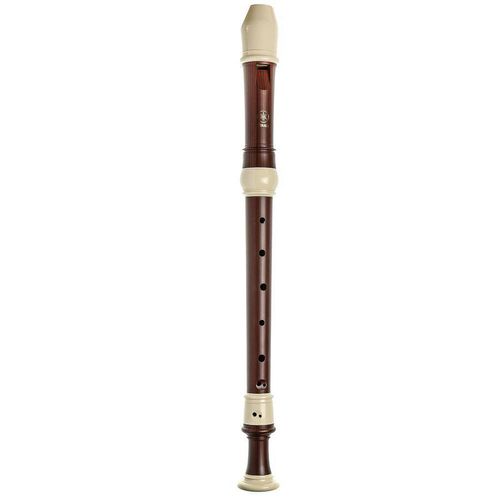 Flauta Doce Contralto Barroca, Yamaha YRA-312BIII