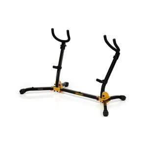 Suporte Duplo combinado, para Sax Alto e Tenor, "Hércules", un.