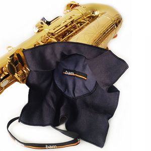 Pano de Limpeza para Sax Alto "BAM" microfibra de alta qualidade, un.