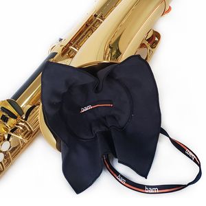 Pano de Limpeza para Sax Tenor "BAM" microfibra de alta qualidade, un.