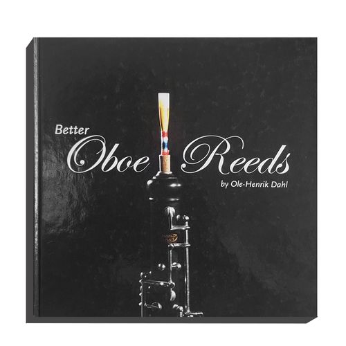 Livro Better Oboe Reeds