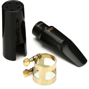Boquilha Sax Alto "Meyer" 7, medium chamber, un.