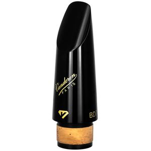 Boquilha Clarinete Bb BD7 Vandoren, Black Diamond