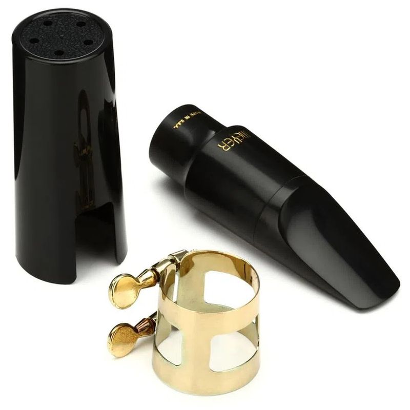 Boquilha Sax Alto "Meyer" 6, medium chamber, un.