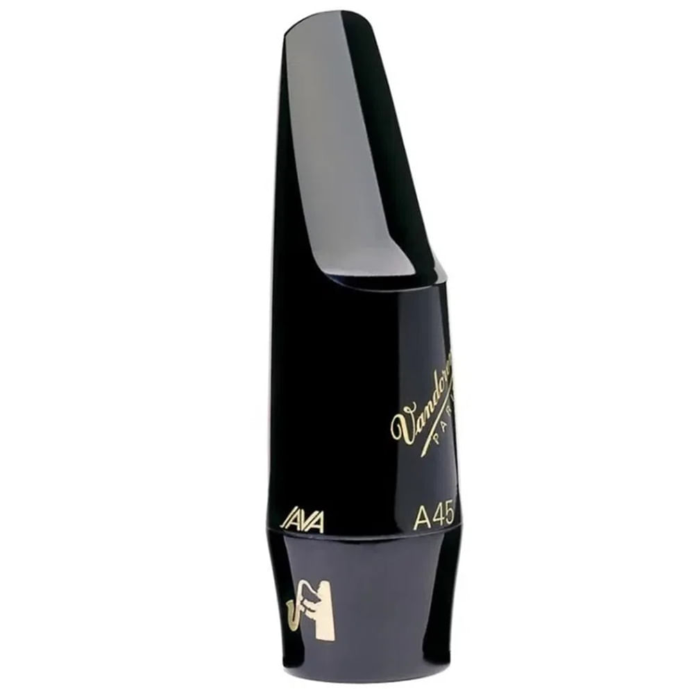 Boquilha Sax Alto A45 Vandoren Jumbo Java