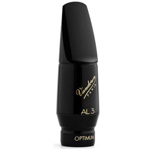 Boquilha Sax Alto Optimum AL3 Vandoren, un.