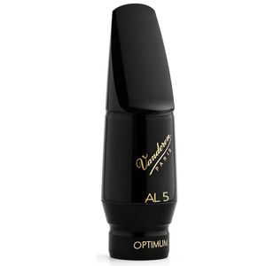 Boquilha Sax Alto Optimum AL5 Vandoren, un.
