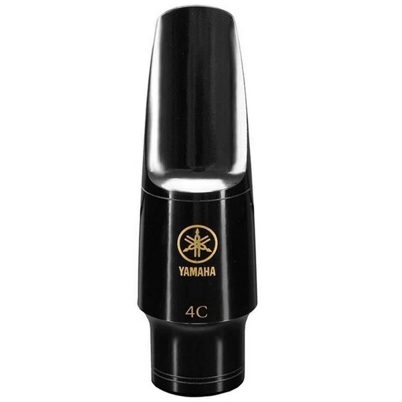 Boquilha Sax Alto 4C Yamaha Standard Boquilhas Armazém do Sopro