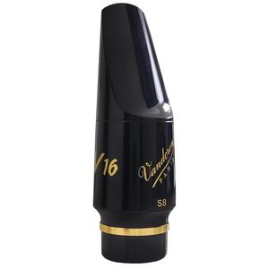 Boquilha Sax Soprano V16 S8, Vandoren, un.