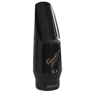 Boquilha Sax Soprano Optimum SL3 Vandoren, un.