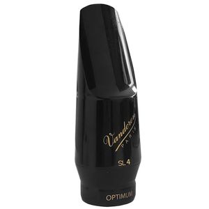 Boquilha Sax Soprano Optimum SL4 Vandoren, un.