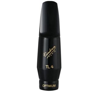 Boquilha Sax Tenor Optimum TL4 Vandoren, un.