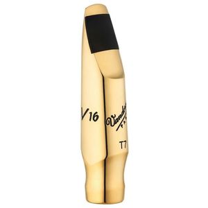 Boquilha Sax Tenor V16 Metal T7M Vandoren (Medium Chamber), un.