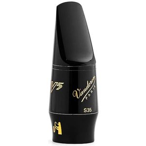 Boquilha Sax Soprano V5 S35 Vandoren, un.