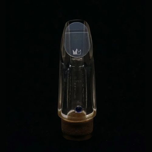 Protetor de Boquilha "Omnipatch - Silverstein", 0,8 mm transparente, com posicionador de dente