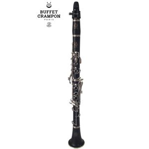 Clarinete Buffet Crampon, mod. R13, semi-novo