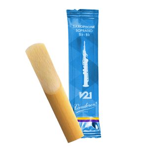 Palheta 3.5 "V21 - Vandoren", Sax Soprano, un.