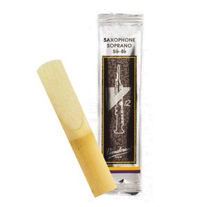 Palheta 3.5 "V12 - Vandoren", Sax Soprano, un.
