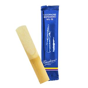 Palheta 3.0 "Tradicional - Vandoren", Sax Sopranino, un.