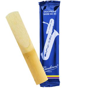 Palheta 2.0 "Tradicional - Vandoren", Sax Baixo, un.