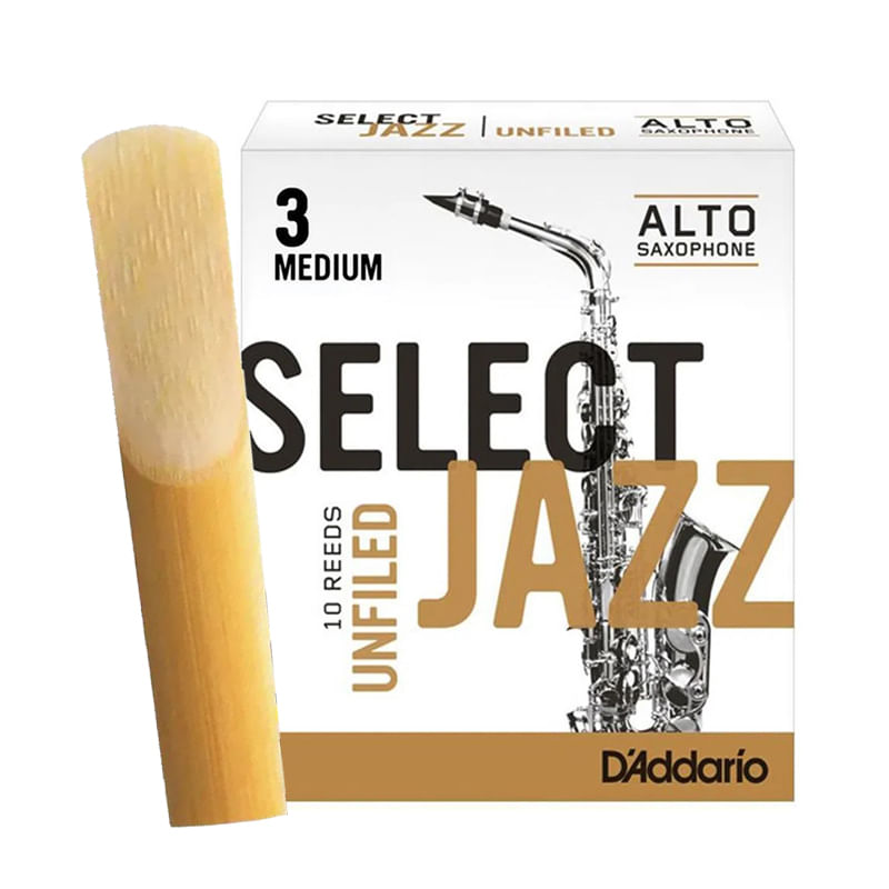 Rico deals select jazz