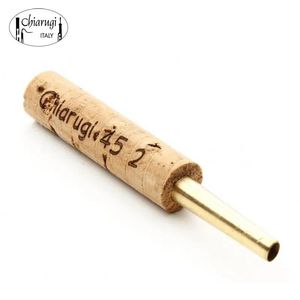 Tubo de 45mm, "Chiarugi" nº2 de bronze, para oboé, un.