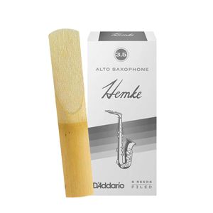 Palheta 3.5 "Frederick L. Hemke - D'Addario", Sax Alto, unid.