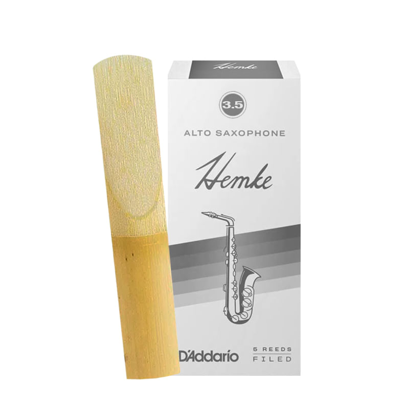 Palheta Sax Alto 3.5 Frederick L. Hemke Rico