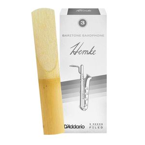 Palheta 3.0 "Frederick L. Hemke - D'Addario", Sax Barítono, unid.