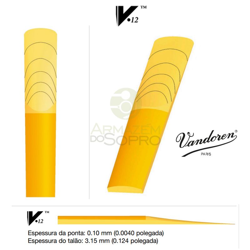 V12-clarinete