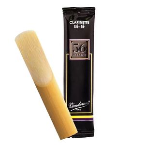 Palheta 4.0 "56 Rue Lepic - Vandoren", Clarinete Bb, un.