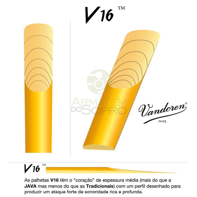 V16-saxofone