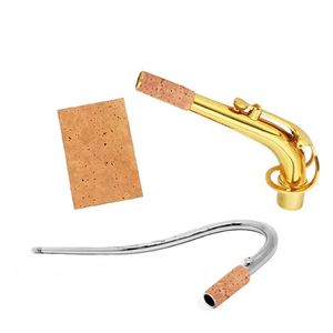 Cortiça Natural para Tudel de Saxofone ou Fagote, espessura 1.6 mm, qualidade AAA, un.