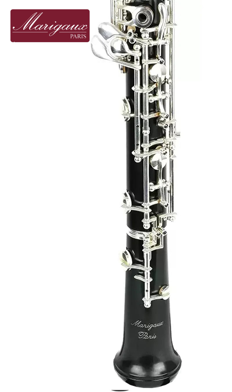 Oboé "Marigaux" mod. M2, semiautomático, un.