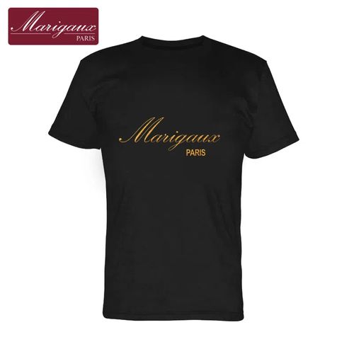 Camiseta "Marigaux Paris", unissex, un.